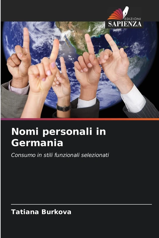 Nomi personali in Germania: Consumo in stili funzionali selezionati