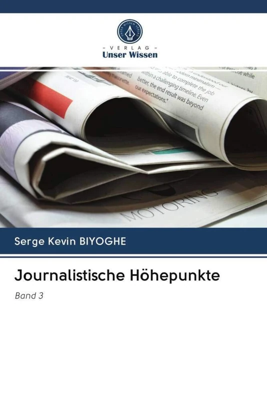 Journalistische Höhepunkte: Band 3 - Image 1