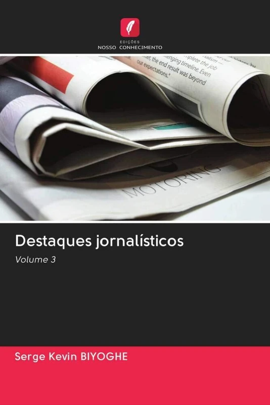 Destaques jornalísticos: Volume 3 - Image 1