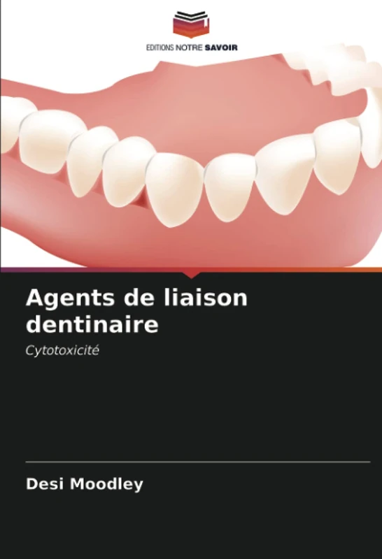 Agents de liaison dentinaire: Cytotoxicité - Image 1
