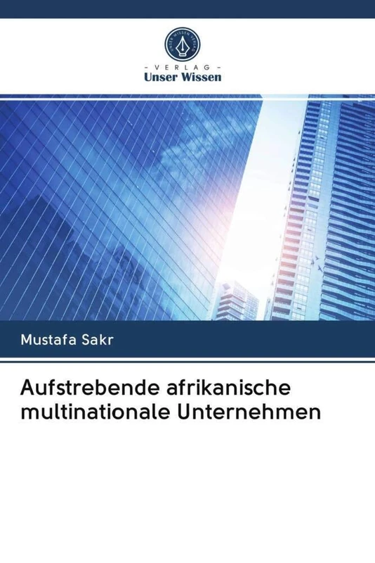 Aufstrebende afrikanische multinationale Unternehmen