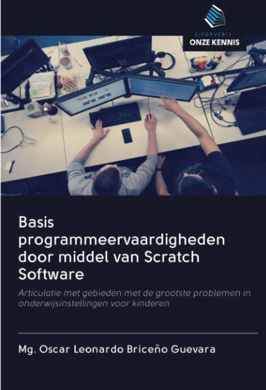 Basis programmeervaardigheden door middel van Scratch Software: Articulatie met gebieden met de grootste problemen in onderwijsinstellingen voor kinderen - Image 1
