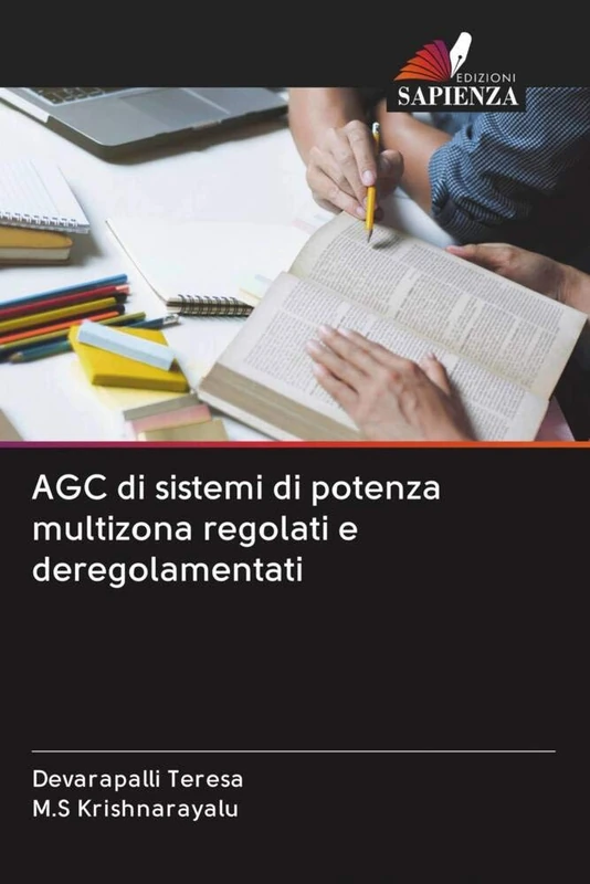 AGC di sistemi di potenza multizona regolati e deregolamentati