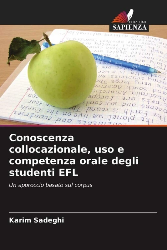 Conoscenza collocazionale, uso e competenza orale degli studenti EFL: Un approccio basato sul corpus - Image 1