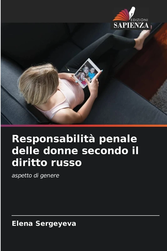Responsabilità penale delle donne secondo il diritto russo: aspetto di genere - Image 1