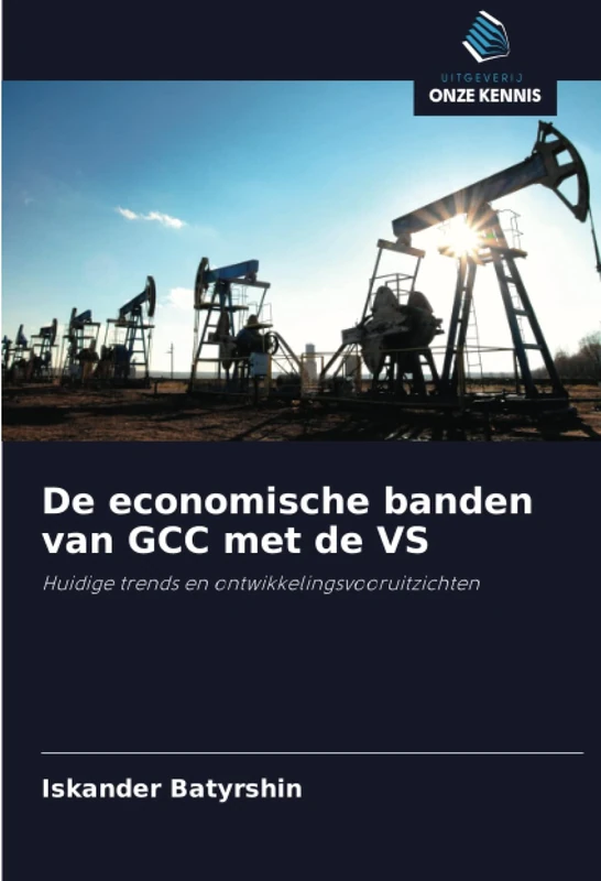 De economische banden van GCC met de VS: Huidige trends en ontwikkelingsvooruitzichten
