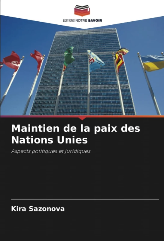 Maintien de la paix des Nations Unies: Aspects politiques et juridiques - Image 1