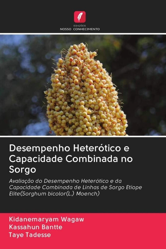 Desempenho Heterótico e Capacidade Combinada no Sorgo: Avaliação do Desempenho Heterótico e da Capacidade Combinada de Linhas de Sorgo Etíope Elite(Sorghum bicolor(L.) Moench)