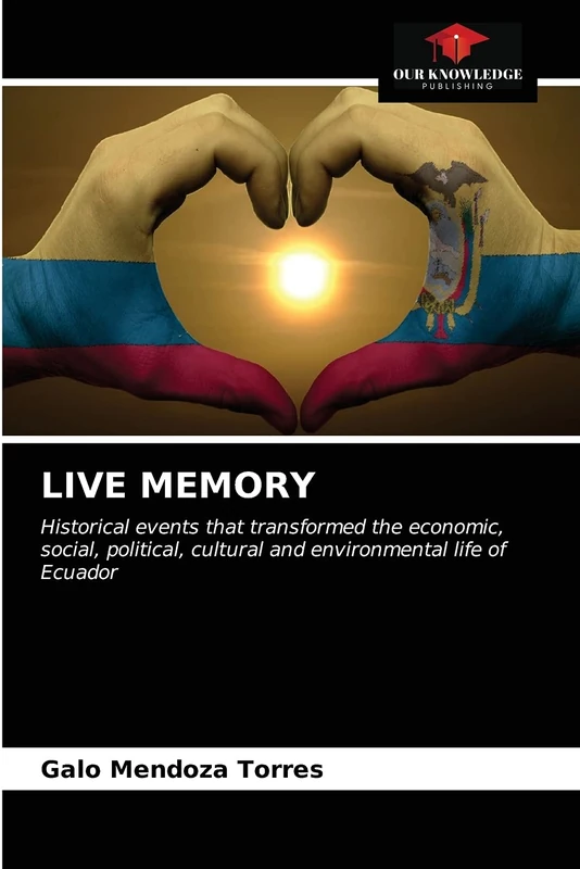 LIVE MEMORY: Historical events that transformed the economic, social, political, cultural and environmental life of Ecuador