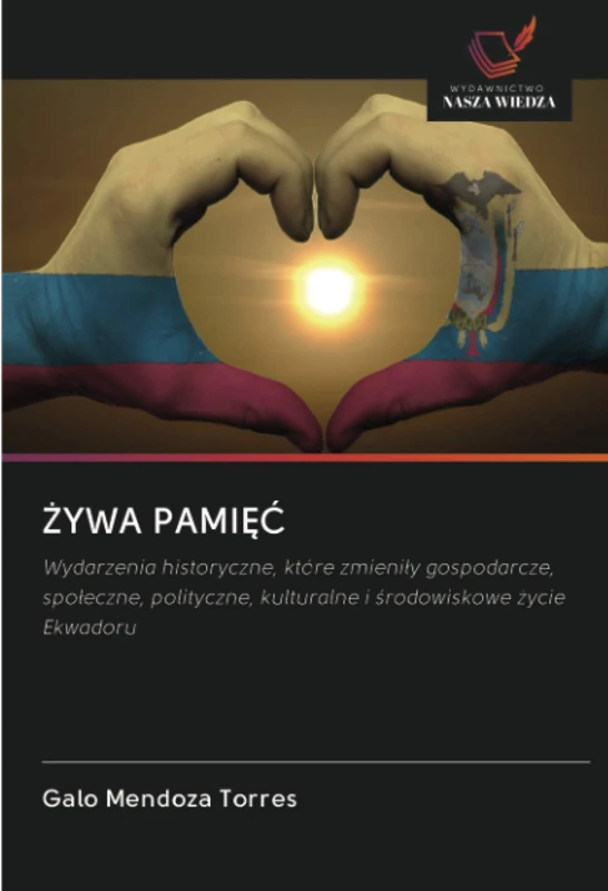 ŻYWA PAMIĘĆ: Wydarzenia historyczne, które zmieniły gospodarcze, społeczne, polityczne, kulturalne i środowiskowe życie Ekwadoru
