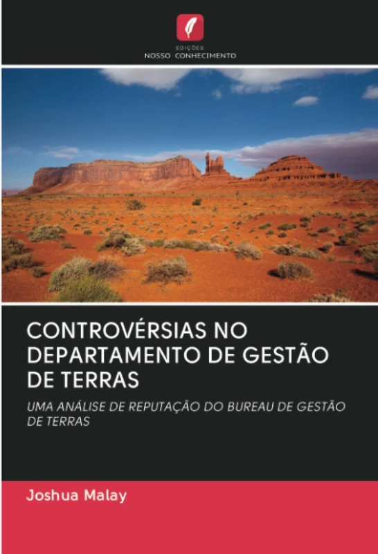 CONTROVÉRSIAS NO DEPARTAMENTO DE GESTÃO DE TERRAS: UMA ANÁLISE DE REPUTAÇÃO DO BUREAU DE GESTÃO DE TERRAS - Image 1