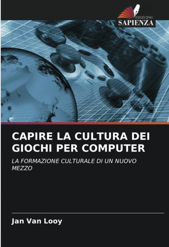 CAPIRE LA CULTURA DEI GIOCHI PER COMPUTER: LA FORMAZIONE CULTURALE DI UN NUOVO MEZZO