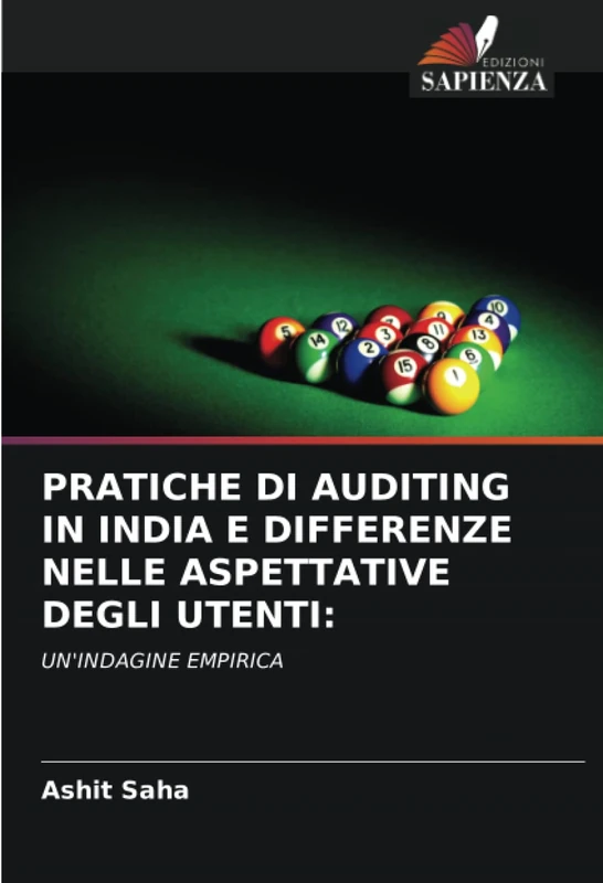 PRATICHE DI AUDITING IN INDIA E DIFFERENZE NELLE ASPETTATIVE DEGLI UTENTI:: UN'INDAGINE EMPIRICA