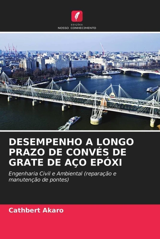 Desempenho a Longo Prazo de Convés de Grate de Aço Epóxi: Engenharia Civil e Ambiental (reparação e manutenção de pontes) - Image 1