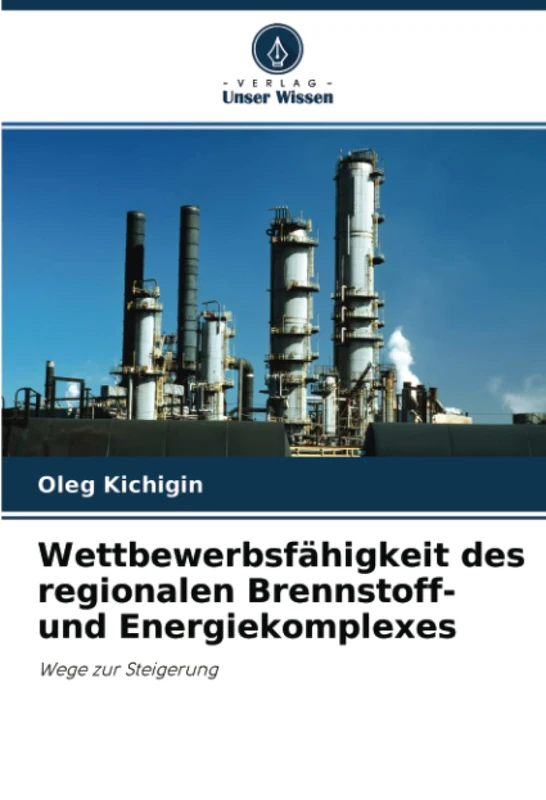 Wettbewerbsfähigkeit des regionalen Brennstoff- und Energiekomplexes: Wege zur Steigerung