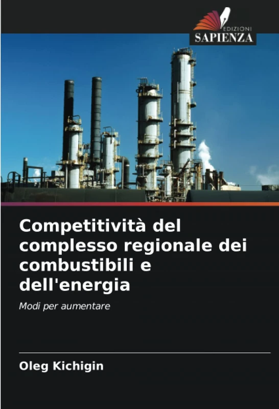 Competitività del complesso regionale dei combustibili e dell'energia: Modi per aumentare