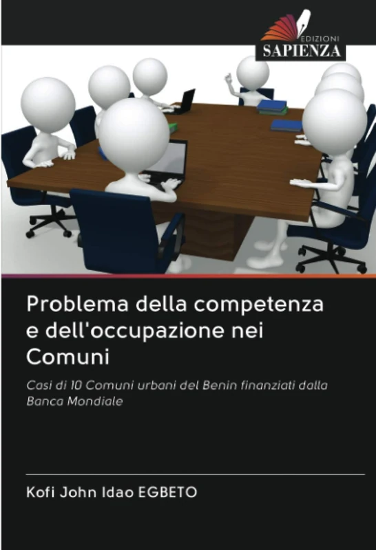 Problema della competenza e dell'occupazione nei Comuni: Casi di 10 Comuni urbani del Benin finanziati dalla Banca Mondiale - Image 1