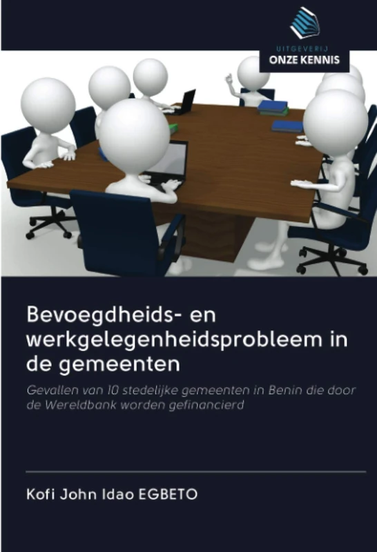 Bevoegdheids- en werkgelegenheidsprobleem in de gemeenten: Gevallen van 10 stedelijke gemeenten in Benin die door de Wereldbank worden gefinancierd - Image 1