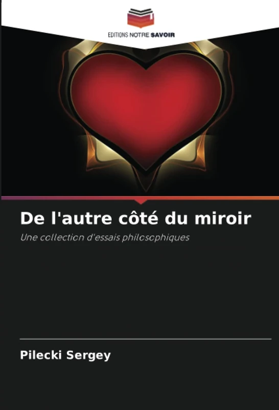De l'autre côté du miroir: Une collection d'essais philosophiques - Image 1