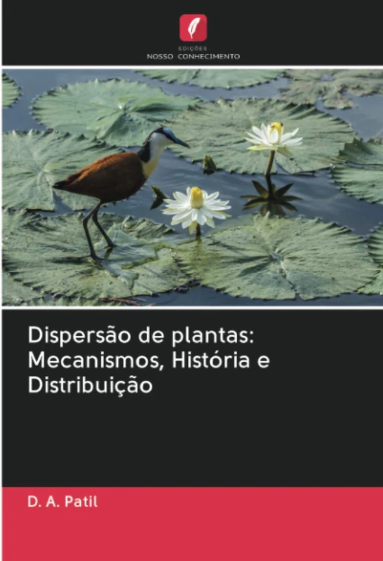 Dispersão de plantas: Mecanismos, História e Distribuição