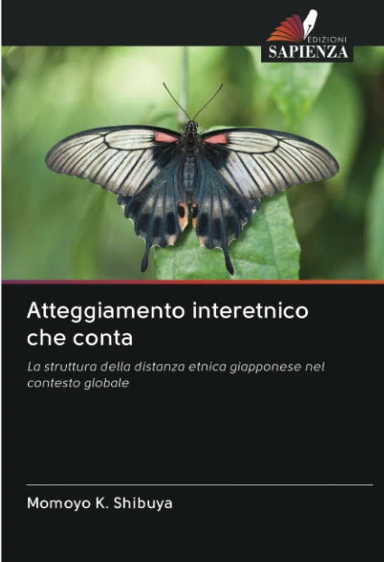 Atteggiamento interetnico che conta: La struttura della distanza etnica giapponese nel contesto globale - Image 1