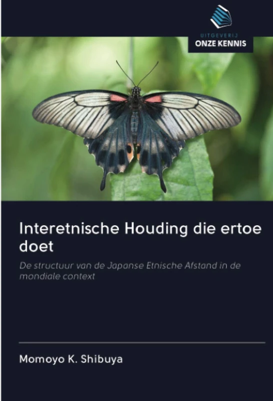 Interetnische Houding die ertoe doet: De structuur van de Japanse Etnische Afstand in de mondiale context - Image 1