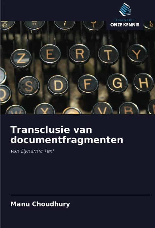 Transclusie van documentfragmenten: van Dynamic Text