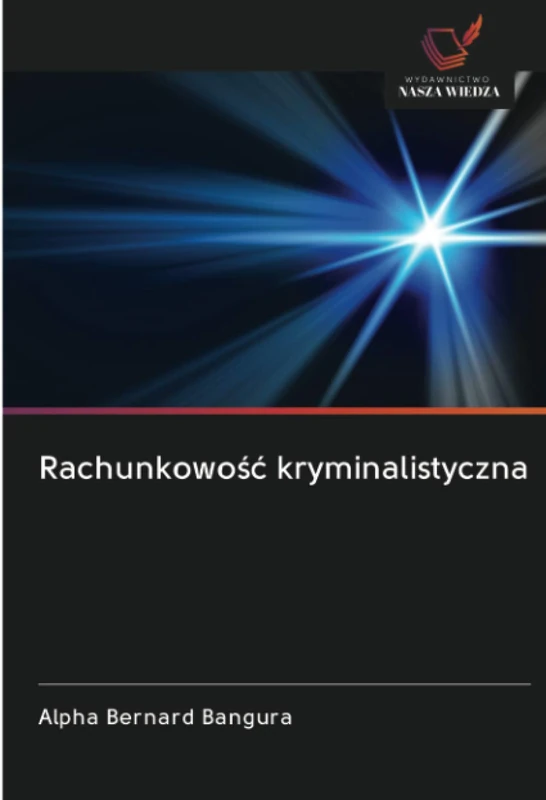 Rachunkowość kryminalistyczna - Image 1