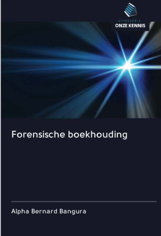 Forensische boekhouding