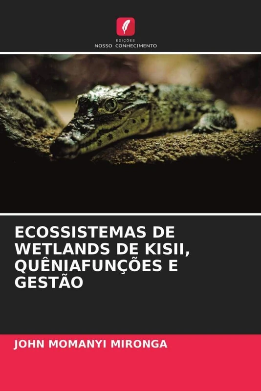 ECOSSISTEMAS DE WETLANDS DE KISII, QUÊNIAFUNÇÕES E GESTÃO