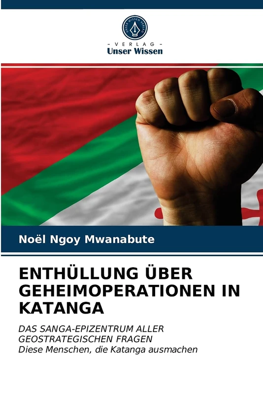 ENTHÜLLUNG ÜBER GEHEIMOPERATIONEN IN KATANGA: DAS SANGA-EPIZENTRUM ALLER GEOSTRATEGISCHEN FRAGENDiese Menschen, die Katanga ausmachen - Image 1
