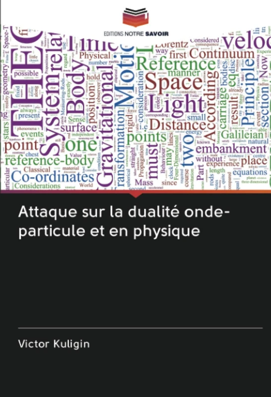 Attaque sur la dualité onde-particule et en physique