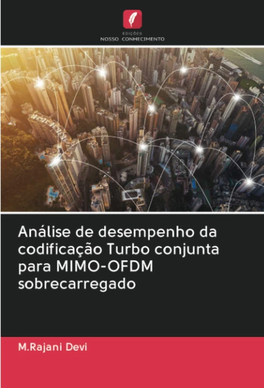 Análise de desempenho da codificação Turbo conjunta para MIMO-OFDM sobrecarregado