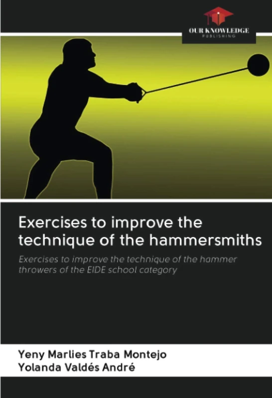 Exercises to improve the technique of the hammersmiths: Exercises to improve the technique of the hammer throwers of the EIDE school category - Image 1