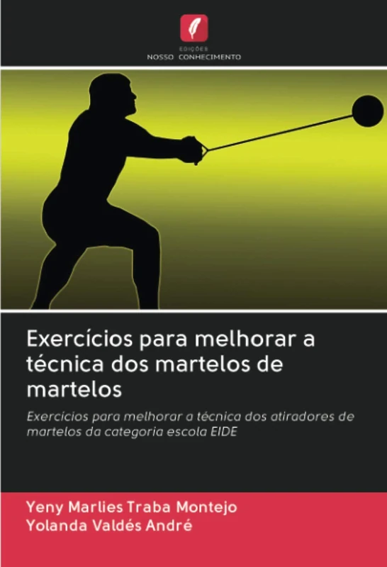 Exercícios para melhorar a técnica dos martelos de martelos: Exercícios para melhorar a técnica dos atiradores de martelos da categoria escola EIDE - Image 1