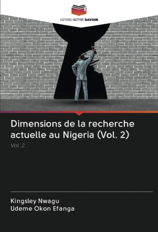 Dimensions de la recherche actuelle au Nigeria (Vol. 2): Vol. 2. - Image 1