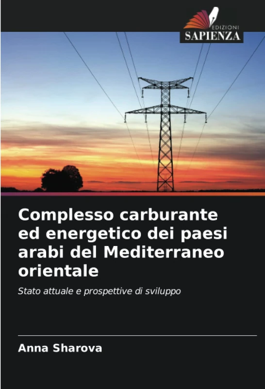 Complesso carburante ed energetico dei paesi arabi del Mediterraneo orientale: Stato attuale e prospettive di sviluppo