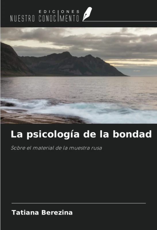 La psicología de la bondad: Sobre el material de la muestra rusa - Image 1