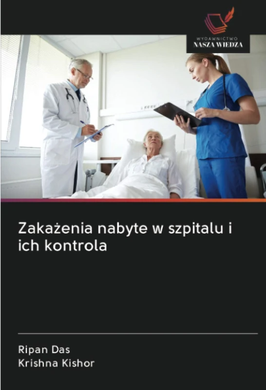 Zakażenia nabyte w szpitalu i ich kontrola - Image 1