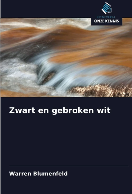 Zwart en gebroken wit