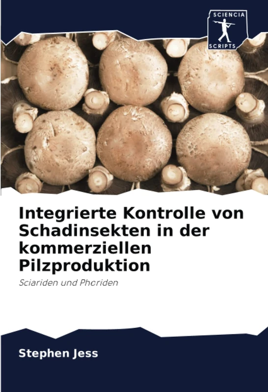 Integrierte Kontrolle von Schadinsekten in der kommerziellen Pilzproduktion: Sciariden und Phoriden - Image 1