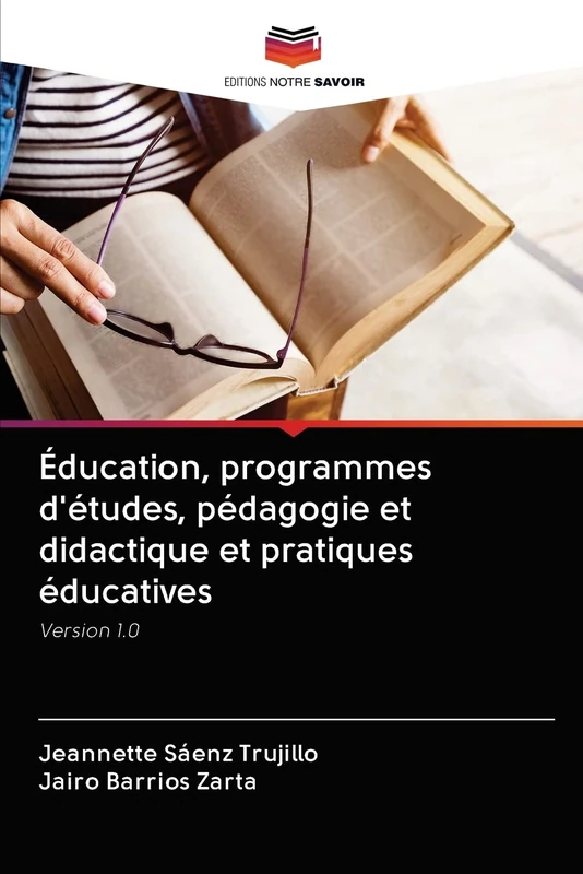 Éducation, programmes d'études, pédagogie et didactique et pratiques éducatives: Version 1.0