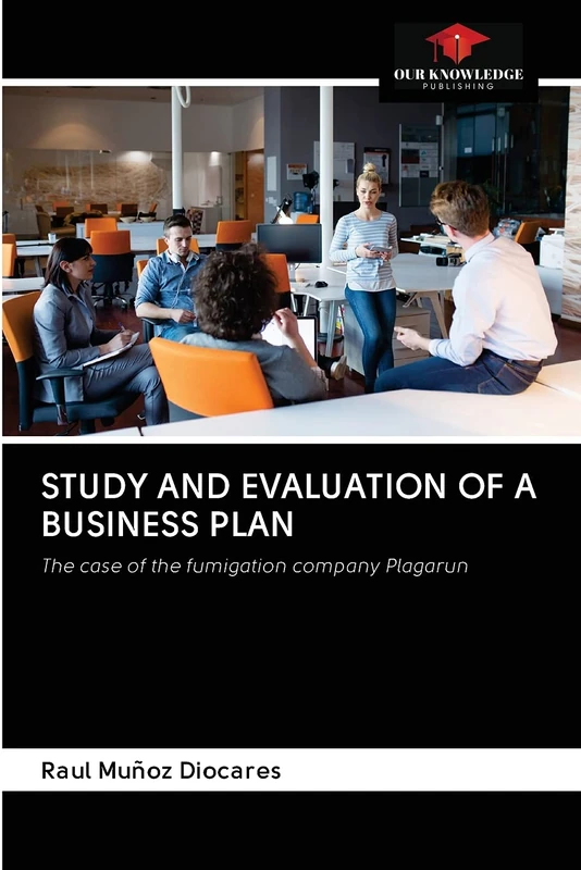 STUDY AND EVALUATION OF A BUSINESS PLAN: The case of the fumigation company Plagarun - Image 1
