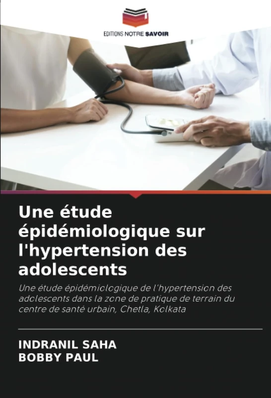 Une étude épidémiologique sur l'hypertension des adolescents