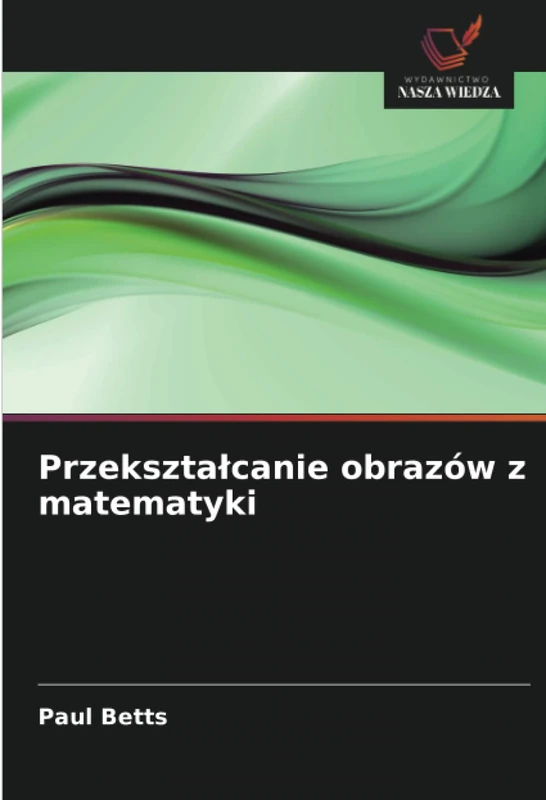 Przekształcanie obrazów z matematyki