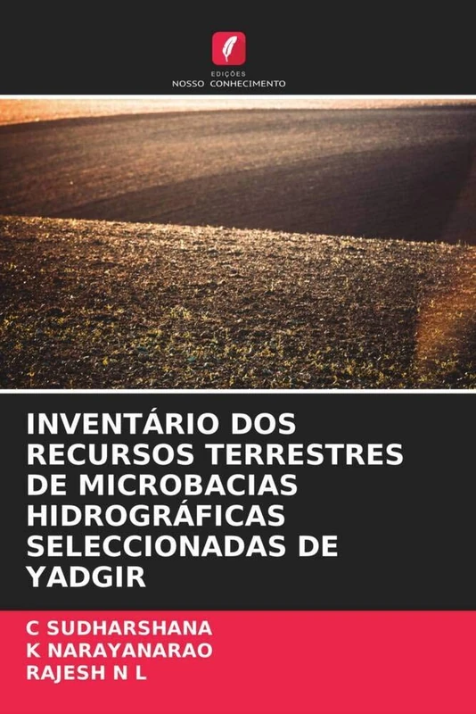 INVENTÁRIO DOS RECURSOS TERRESTRES DE MICROBACIAS HIDROGRÁFICAS SELECCIONADAS DE YADGIR - Image 1