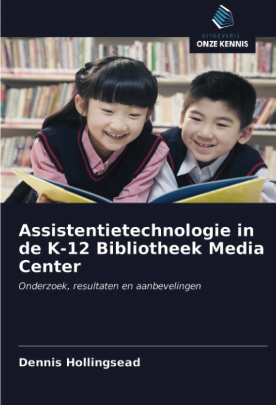Assistentietechnologie in de K-12 Bibliotheek Media Center: Onderzoek, resultaten en aanbevelingen