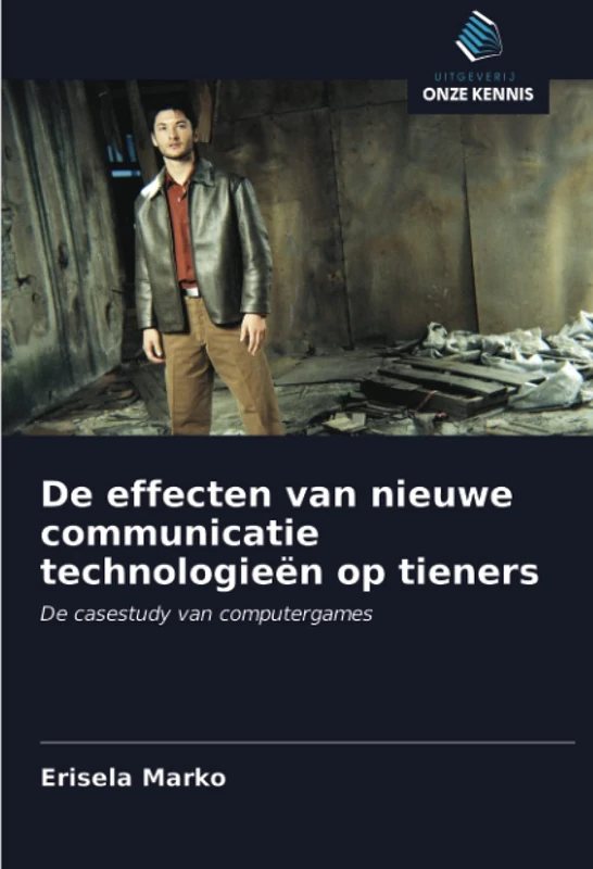 De effecten van nieuwe communicatie technologieën op tieners: De casestudy van computergames - Image 1