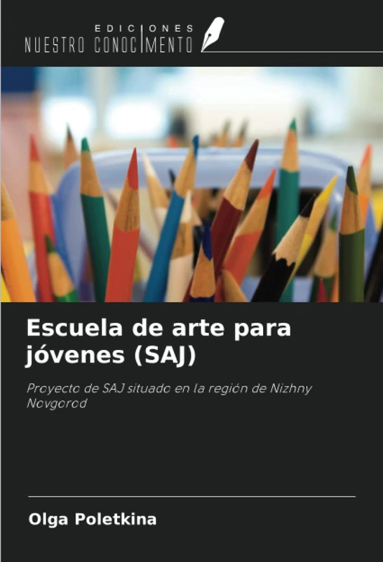 Escuela de arte para jóvenes (SAJ): Proyecto de SAJ situado en la región de Nizhny Novgorod - Image 1
