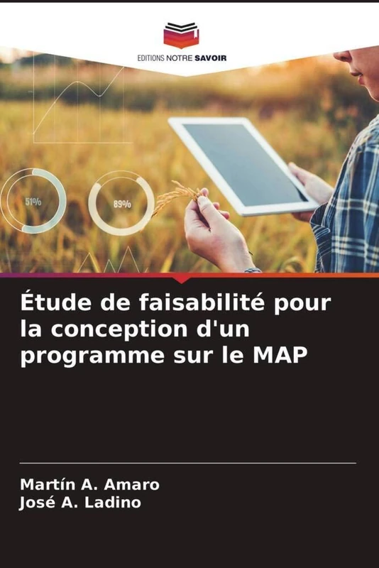 Étude de faisabilité pour la conception d'un programme sur le MAP - Image 1